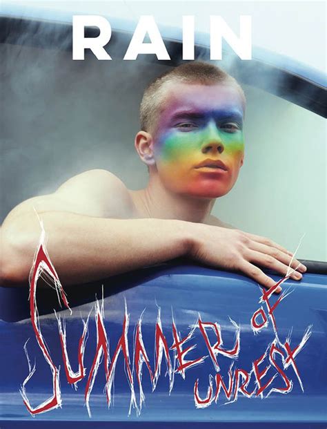 Rain Magazine 